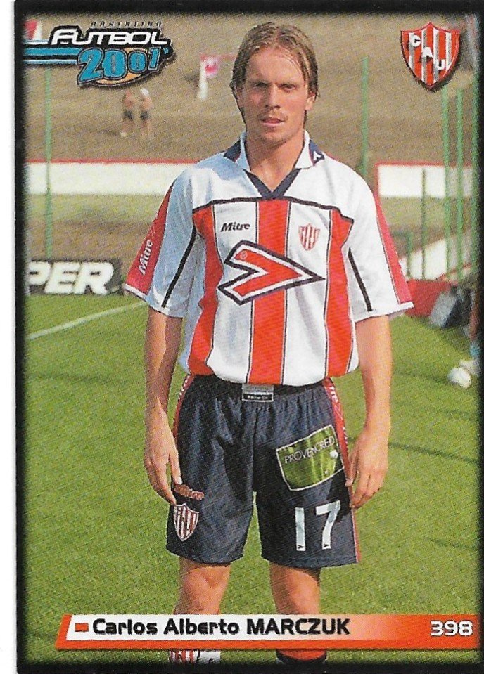 FIGURITA ARGENTINA FUTBOL 2007 N° 398