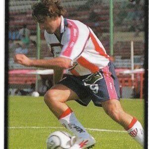 FIGURITA ARGENTINA FUTBOL 2007 N° 403