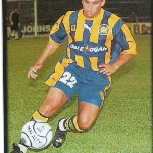 FIGURITA ARGENTINA FUTBOL 2007 N° 339