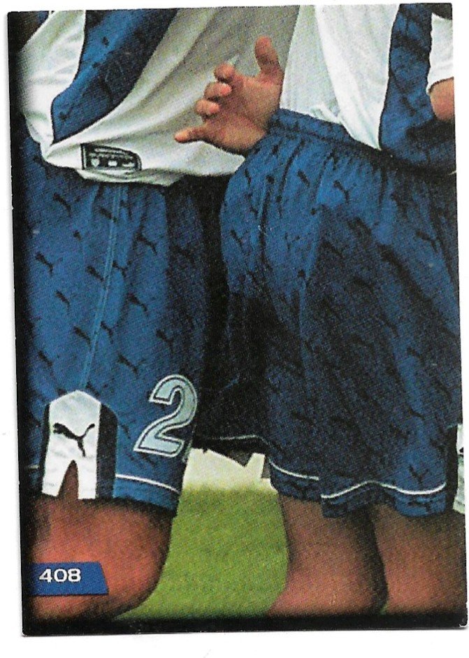 FIGURITA ARGENTINA FUTBOL 2007 N°408