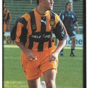 FIGURITA ARGENTINA FUTBOL 2001 N°343