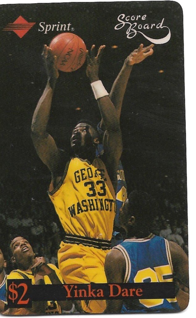 TARJETA PREPAGA SPRINT YINKA DARE $2