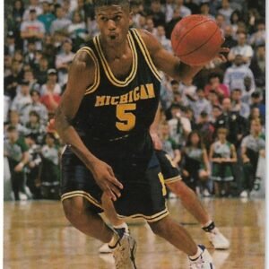 TARJETA PREPAGA JALEN ROSE DARE $2