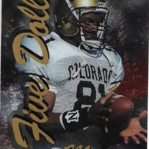 TARJETA PREPAGA ASSETS GOLD MICHAEL WESTBROOK $5