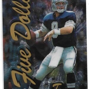 TARJETA PREPAGA ASSETS GOLD TROY AIKMAN $5