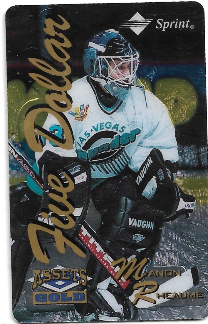 TARJETA PREPAGA ASSETS GOLD MANON RHEAUME $5