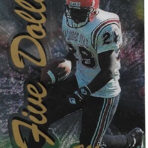 TARJETA PREPAGA ASSETS GOLD MARSHALL FAULK $5