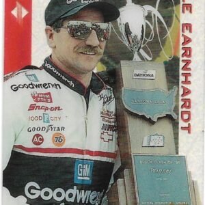 TARJETA PREPAGA ASSETS GOLD DALE EARNHARDT $5