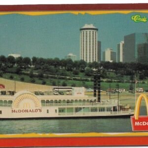 TARJETA TELEFONICA PREPAGA EDICIÓN MCDONALD ´S $2