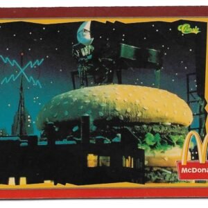 TARJETA TELEFONICA PREPAGA EDICIÓN MCDONALD ´S $2