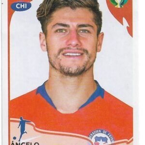 FIGURITA DE CONMEBOL COPA AMERICA BRASIL 2019 N°322