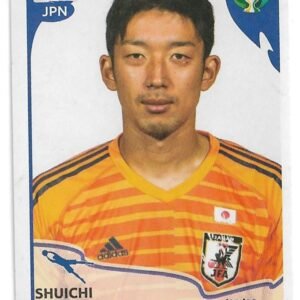 FIGURITA DE CONMEBOL COPA AMERICA BRASIL 2019 N°285