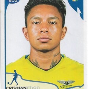 FIGURITA DE CONMEBOL COPA AMERICA BRASIL 2019 N°267