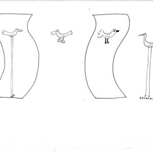 CARICATURA CHISTE ORIGINAL REVISTA BRUMEL