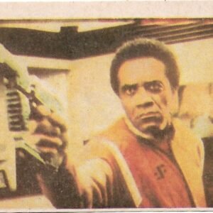 FIGURITA DE INVASÍON EXTRATERRESTRE 1984 N°105