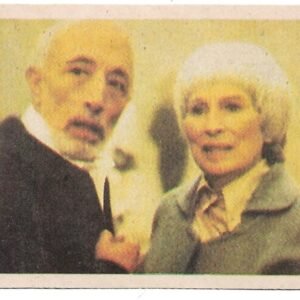 FIGURITA DE INVASÍON EXTRATERRESTRE 1984 N°23