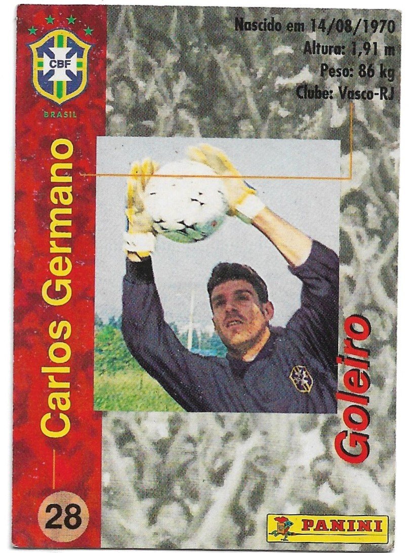 TARJETA PANIFICADOS PANINI Y COCA COLA CARLOS GERMANO