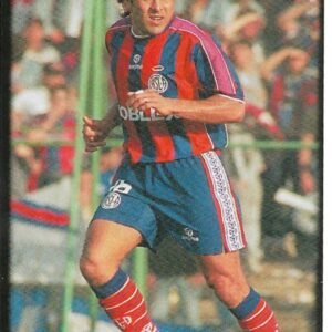 FIGURITA ARGENTINA FUTBOL 2001 N°360