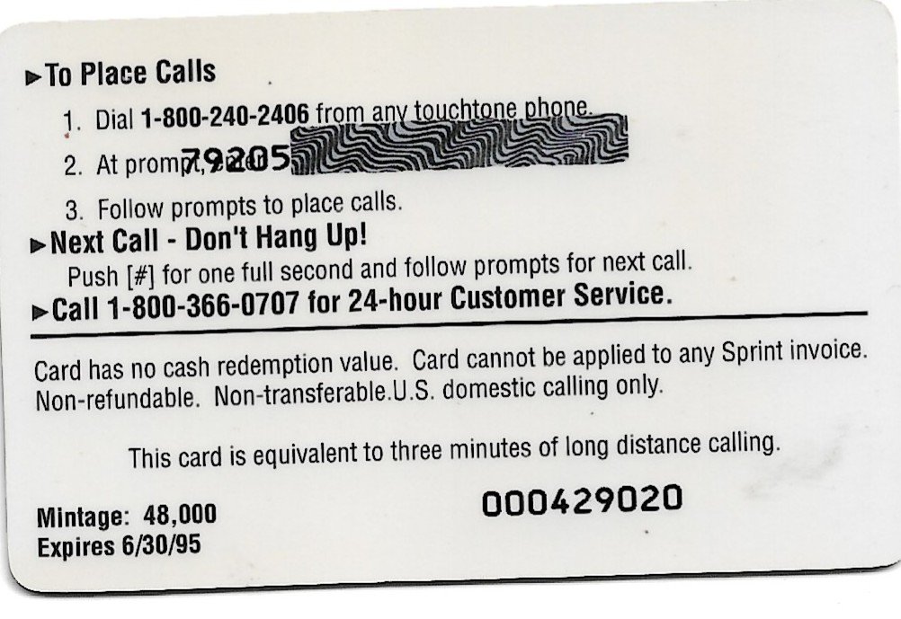 TARJETA PREPAGA DONYELL MARSHALL DARE $2