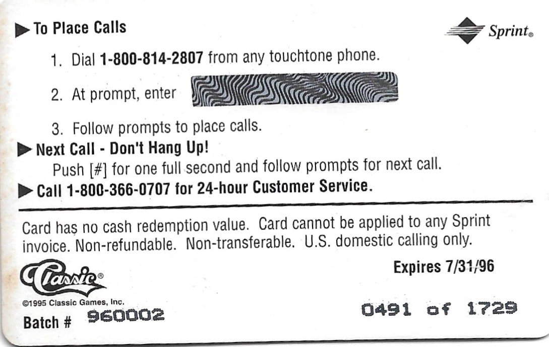 TARJETA PREPAGA ASSETS GOLD DAMON STOUDAMIRE $5