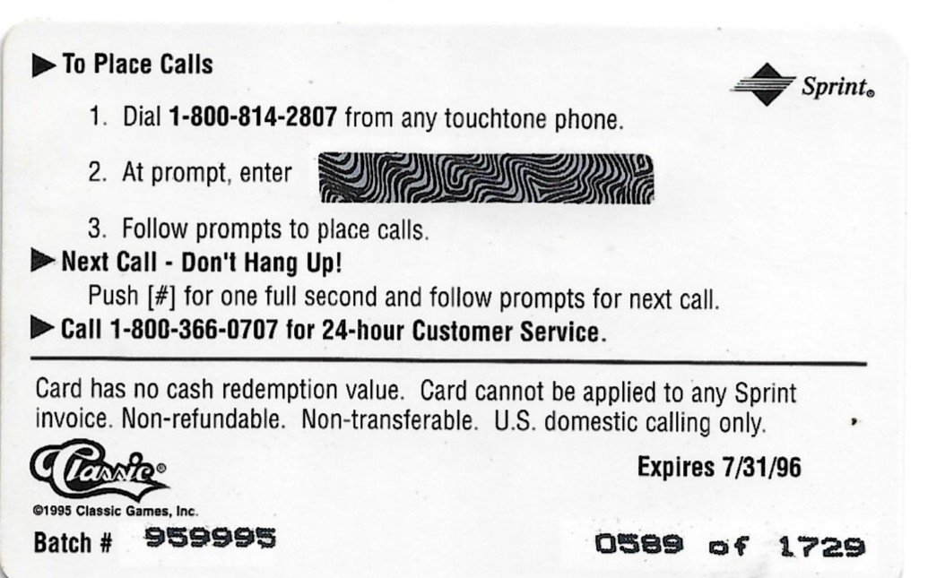 TARJETA PREPAGA ASSETS GOLD BARRY BONDS $5