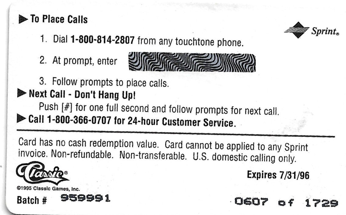 TARJETA PREPAGA ASSETS GOLD KI-JANA CARTER $5