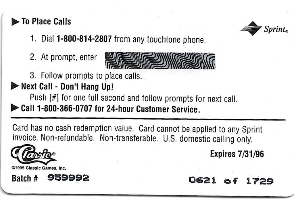 TARJETA PREPAGA ASSETS GOLD ED 0 BANNON $5