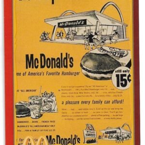 TARJETA TELEFONICA PREPAGA EDICIÓN MCDONALD ´S $2