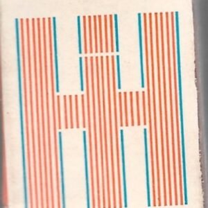 CAJA DE FÓSFOROS IMPERIAL HOTEL TOKYO