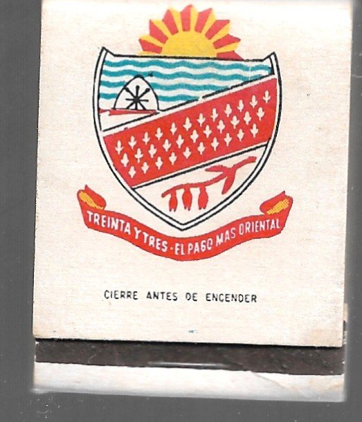 CAJA DE FÓSFOROS LA AURORA