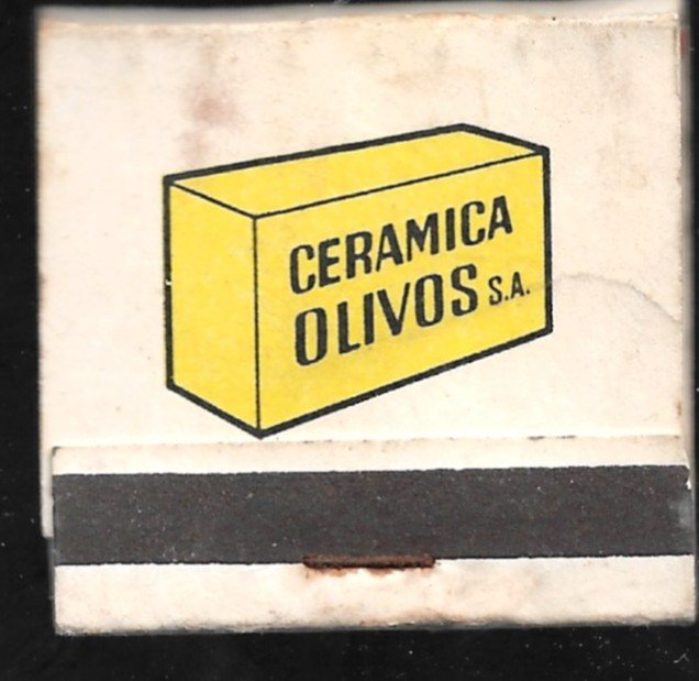CAJA DE FÓSFOROS CERAMICA OLIVOS S.A