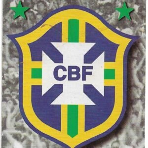 TARJETA PANIFICADOS PANINI Y COCA COLA N°2 BRASIL