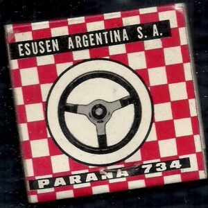 CARTERITA DE FOSFORO ESUSEN ARGENTINA ACCESORIOS DEPORTIVOS