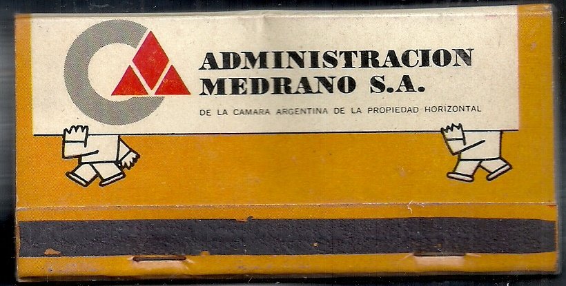 CARTERITA DE FOSFORO ADMINISTRACION MEDRANO S.A