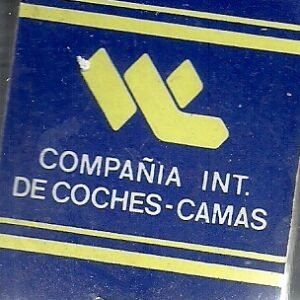 CARTERITA DE FOSFORO COMPAÑIA INTEGRAL DE COCHES CAMAS