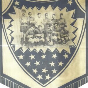 BANDERIN DE BOCA JUNIOR CAMPEON