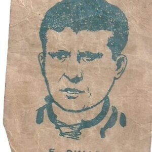 FIGURITA ARGENTINA FUTBOL DIMARE- D. BELGRANO 1928 AGUILA