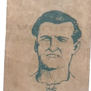 FIGURITA ARGENTINA FUTBOL RAMOS- CLUB QUILMES 1928 AGUILA