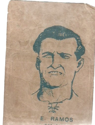 FIGURITA ARGENTINA FUTBOL RAMOS- CLUB QUILMES 1928 AGUILA