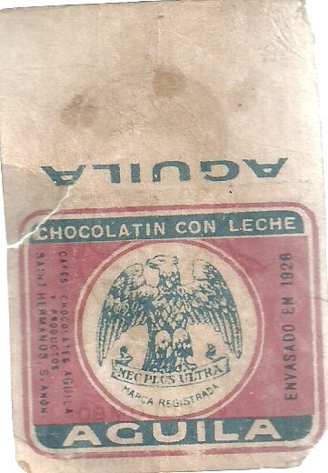 FIGURITA ARGENTINA FUTBOL SIMONETTI- D. BELGRANO 1928 AGUILA - Imagen 2