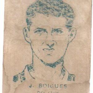 FIGURITA ARGENTINA FUTBOL BOIGUES- CLUB ESTUDIANTIL 1928 AGUILA