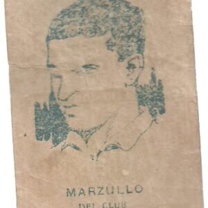 FIGURITA ARGENTINA FUTBOL MARZULLO- CLUB ESTUDIANTIL 1928 AGUILA