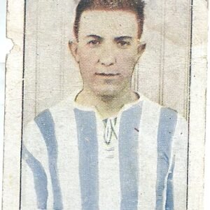 FIGURITA ARGENTINA CIG. DOLAR FUTBOL CELESTINO LOPEZ TIRO FEDERAL ROSARIO