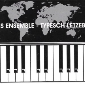 TARJETA TELEFONICA LUXEMBURGO 120 UNIDADES PUBLICIDAD 1997