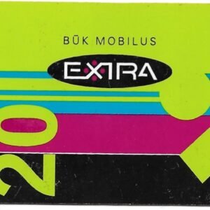 TARJETA TELEFONICA LIECHTENSTEIN 20 UNIDADES PUBLICIDAD