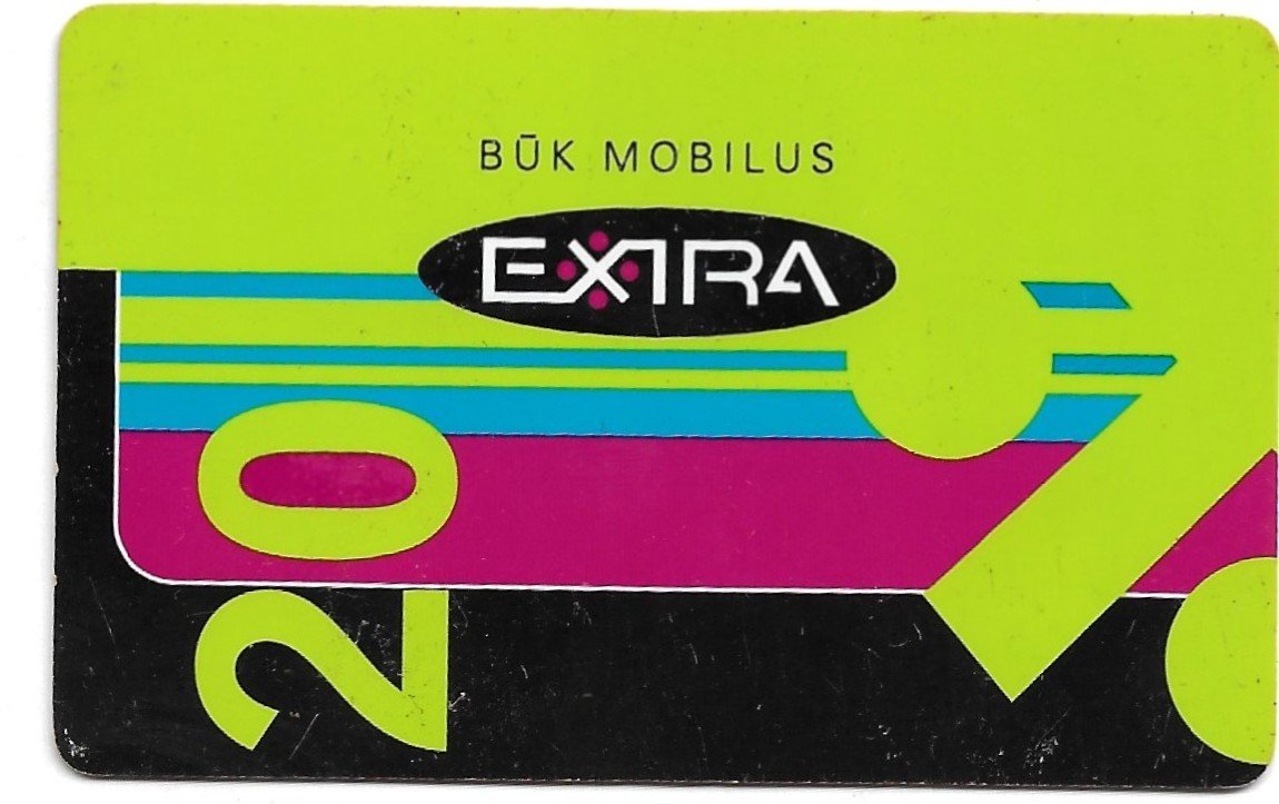 TARJETA TELEFONICA LIECHTENSTEIN 20 UNIDADES PUBLICIDAD