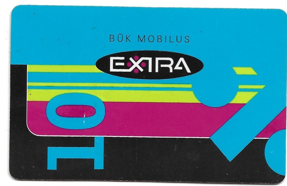 TARJETA TELEFONICA LIECHTENSTEIN 10 UNIDADES PUBLICIDAD