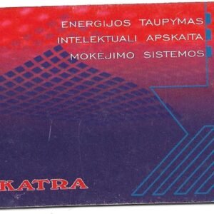 TARJETA TELEFONICA LITUANIA 50 UNIDADES PUBLICIDAD