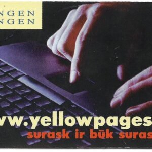 TARJETA TELEFONICA LITUANIA 50 UNIDADES LANGEN LANGEN