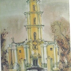 TARJETA TELEFONICA LITUANIA 50 UNIDADES ARTE